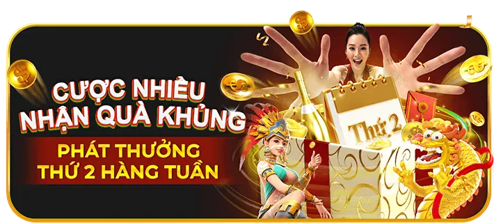 Khuyến mãi độc quyền cho slot game tại 88win nhà cái